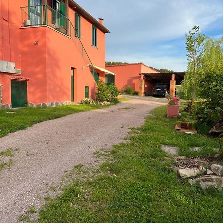 Campagnatico Maremma Toscana Podere Poggiarelli מראה חיצוני תמונה