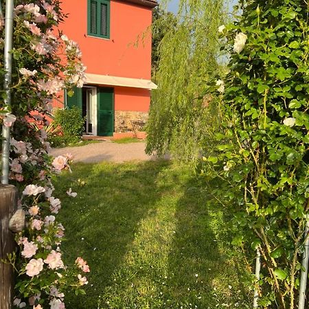 Campagnatico Maremma Toscana Podere Poggiarelli מראה חיצוני תמונה
